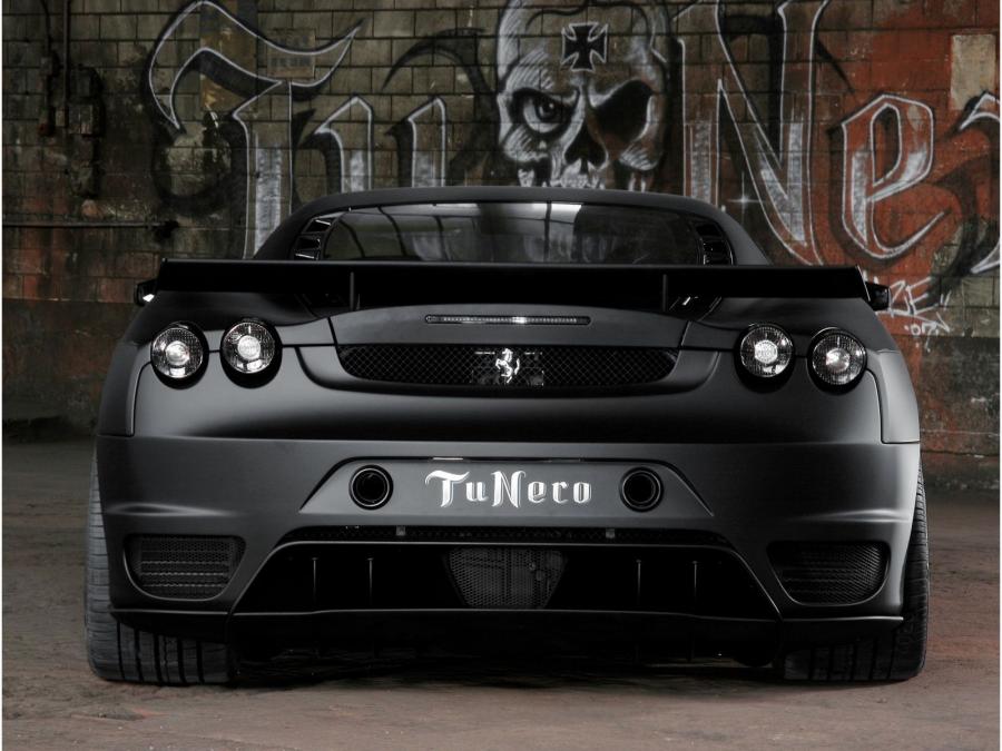  Ferrari F430 TuNero by Novitec Rosso 2007 года  (фото 2 из 8)